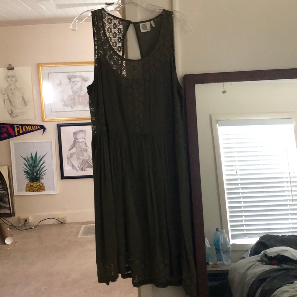 Anthropologie Dress